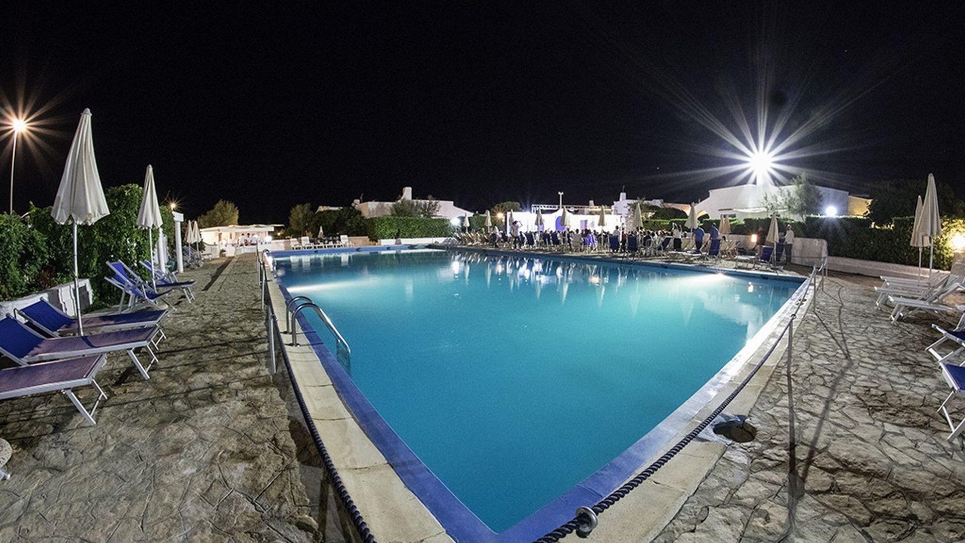 Hotel Villaggio Plaia